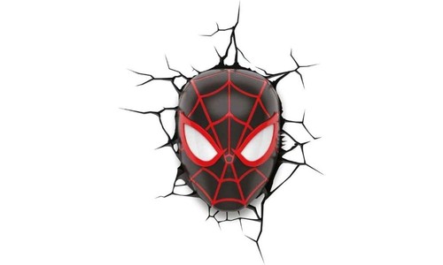 Marvel lampada decorativa 3d - marvel,