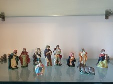 Antiche Statuine Del Presepe