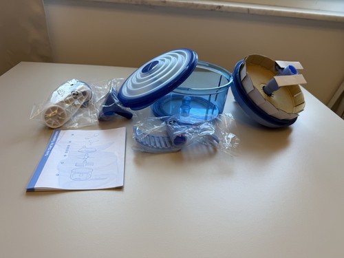 Nuovo tupperware quick chef - nuovo,