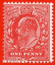 SG. 273 varietà M6 (3). Rosso