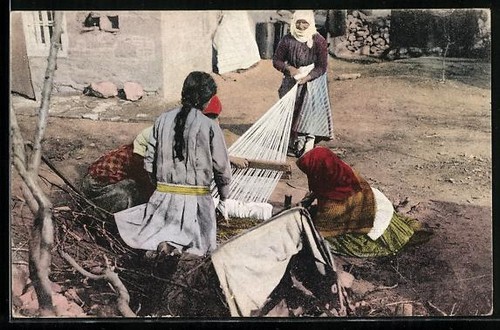 Donne costume greco - donne, in