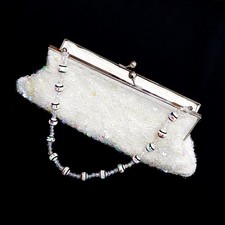 Borsa Clutch Da Sera Con