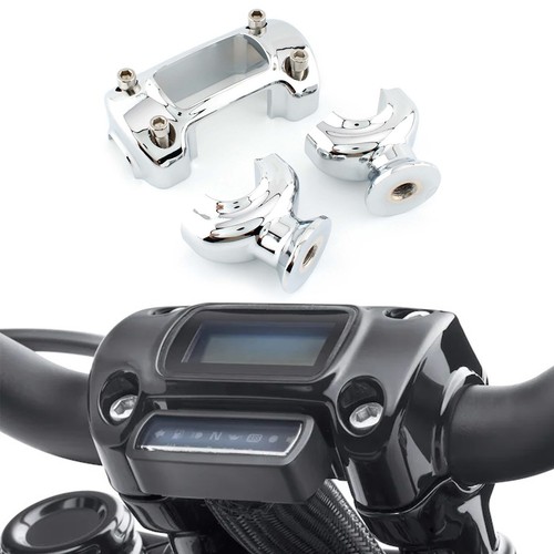 Adattatore clip manubrio