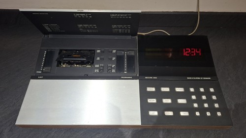 Bang olufsen beocord 8000 - beocord,