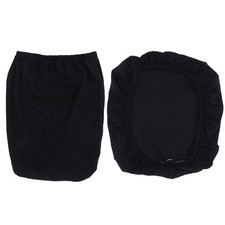  2 Pcs Copri Sedia Elasticizzati Poltrona Ufficio Coprisedile Per