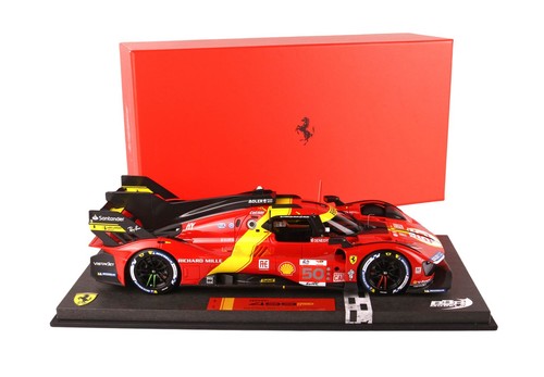 Auto bbr ferrari - ferrari, 499p