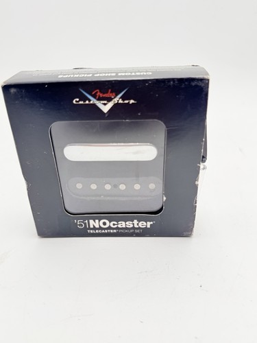 Fender nocaster tele pickups - fender,