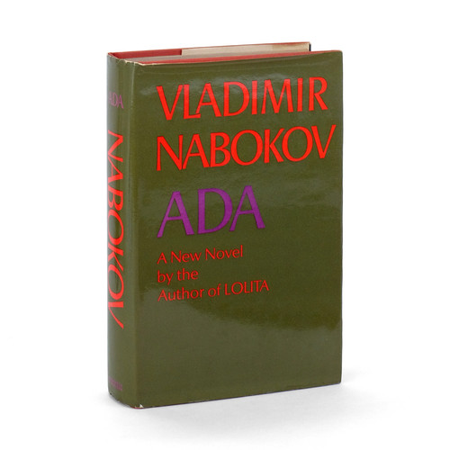 Vladimir nabokov ada - nabokov, /