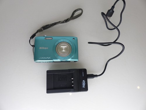 Nikon coolpix s3300 fotocamera - nikon,