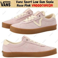 Vans Sport Low Gum Seppia Rose