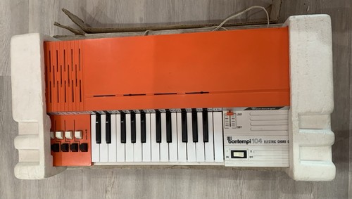 Organo elettrico bontempi - elettrico, 104