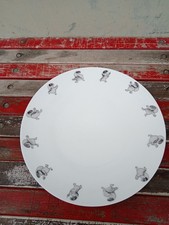 Emanuele Luzzati piatto