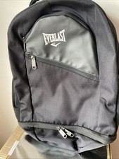Zaino scuola Everlast nuovo