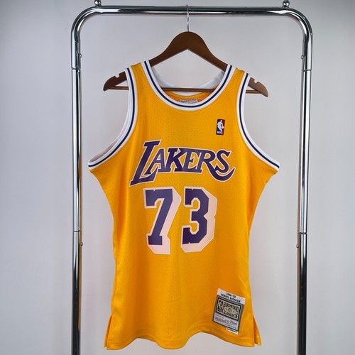 Maglia basket dennis rodman - maglia,