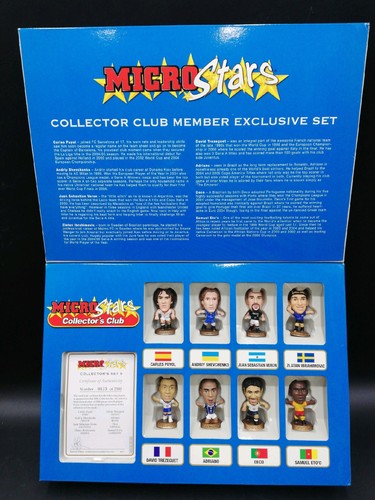 Corinthian microstars - corinthian,