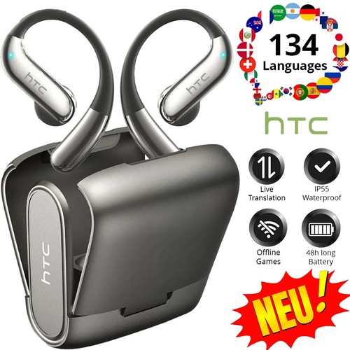 Traduttore cuffie 134 - ai,