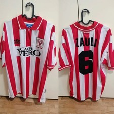 maglia calcio Vicenza umbro