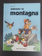 Libro ANDIAMO IN MONTAGNA Anno