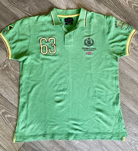 Polo henri lloyd - polo,