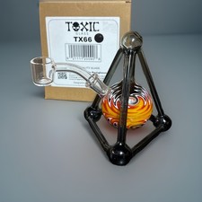 TOXIC GLASS Atom Rig | Water