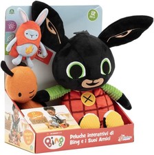 Bing Peluche - Bing, Flop e