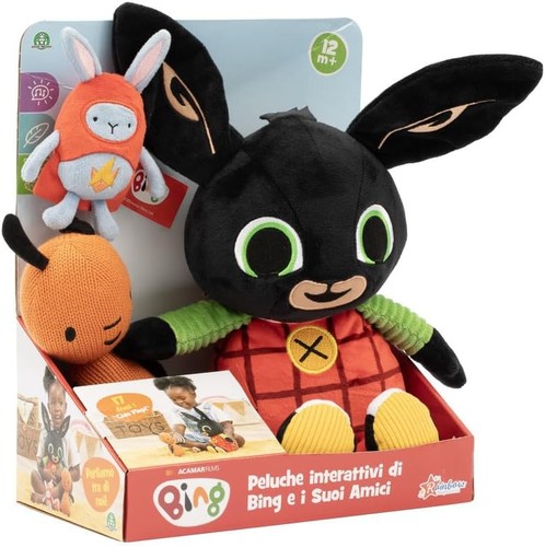 Bing peluche flop e - peluche,