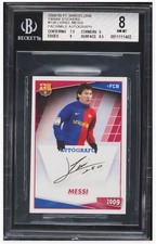 2008 ⚽ BGS-8 Lionel Messi FC