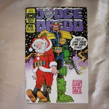 Lotto judge dredd - dredd, #6