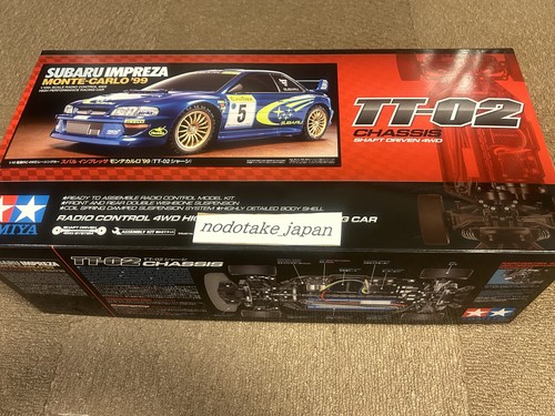 Tamiya 58631 auto - 1/10,