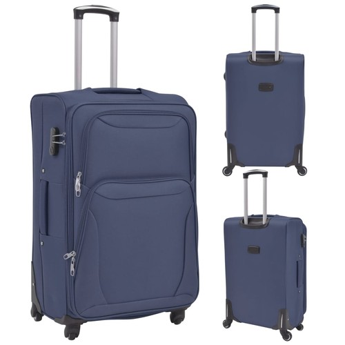 Set valigie trolley - 3, pz