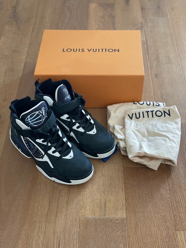 Sneakers alte louis vuitton - louis, lv