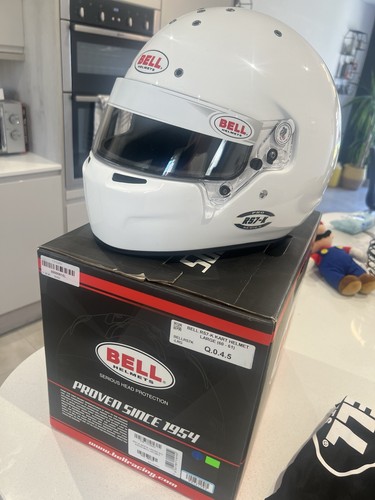 Casco bell rs7 pro - casco, nuovo