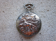 OROLOGIO DA TASCA COSMO TIME