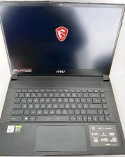 Notebook da gioco MSI GS66