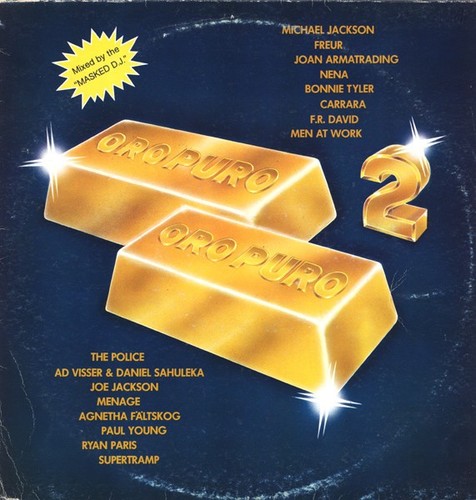 Oro puro vinyl - oro, 2