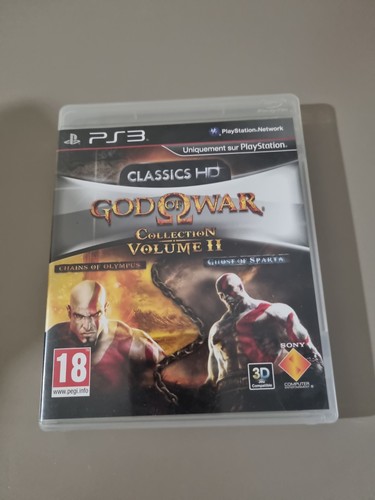 God war collection volume 2 - god,