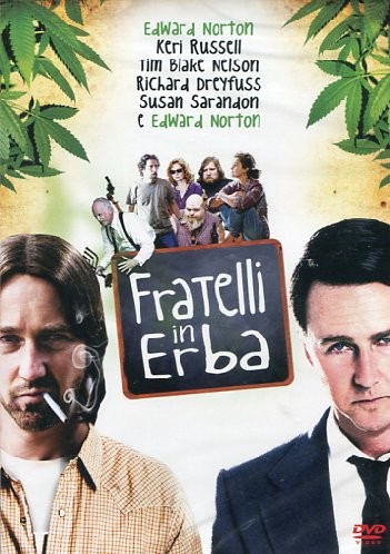 Fratelli erba dvd - in, eagle