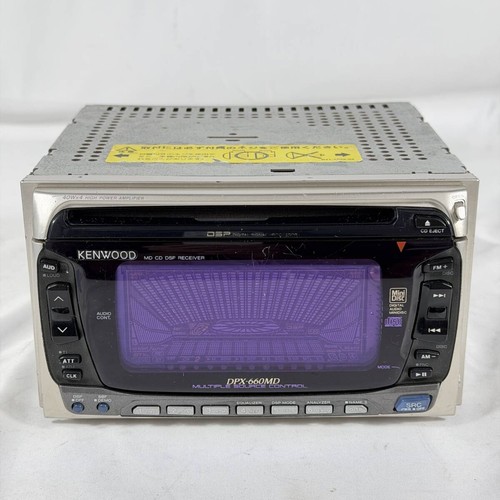 Kenwood dpx 660md lettore - kenwood, cd