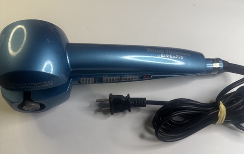 Babyliss pro nano titanium - babyliss,