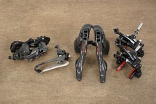 Gruppo Freno Cerchio Meccanico