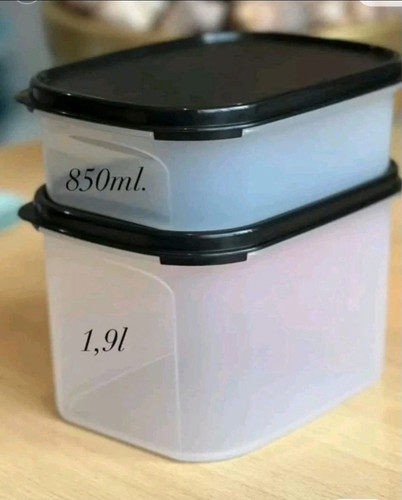 Tupperware set compatti - tupperware,