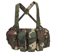 TACTICAL VEST SOFTAIR AK CHEST