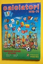 Album Calciatori Panini