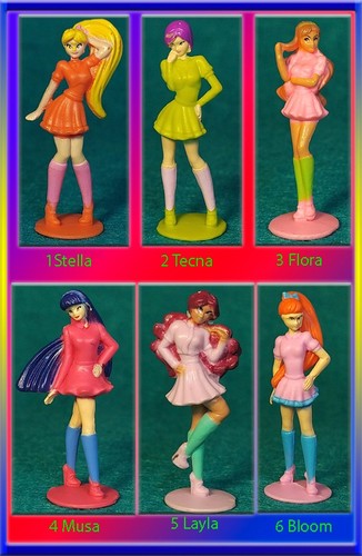 Chupa chups winx 2016 choice - chupa,