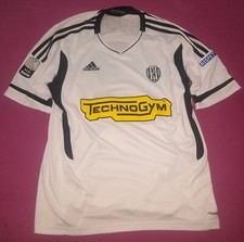 Maglia match worn cesena - worn, a.c.