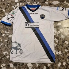 Latina Match Worn Serie B2016