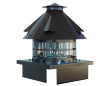 FUMAIOLO ELETTRICO ASPIRAFUMO