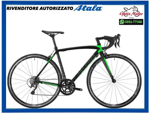 Bici corsa wellness road - bici,