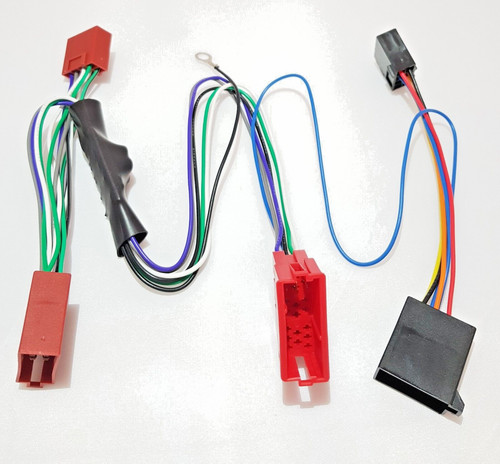 Adattatore sistema autoradio - adattatore,