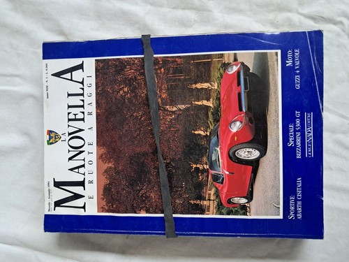 Auto moto epoca la - auto, d'epoca
